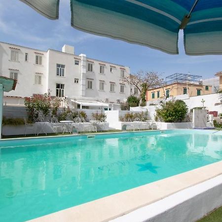 Hotel Stella Maris Terme Casamicciola Terme Luaran gambar