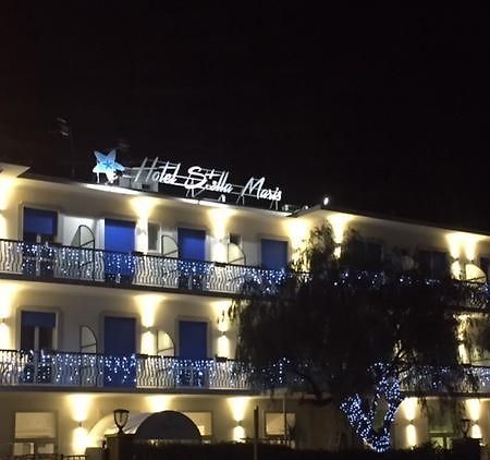 Hotel Stella Maris Terme Casamicciola Terme Luaran gambar