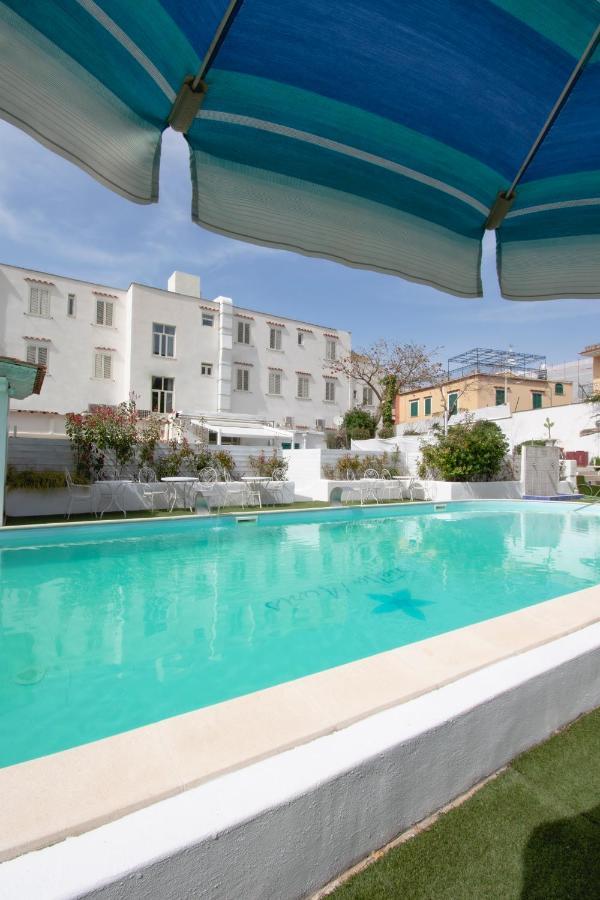 Hotel Stella Maris Terme Casamicciola Terme Luaran gambar