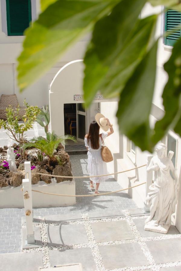 Hotel Stella Maris Terme Casamicciola Terme Luaran gambar