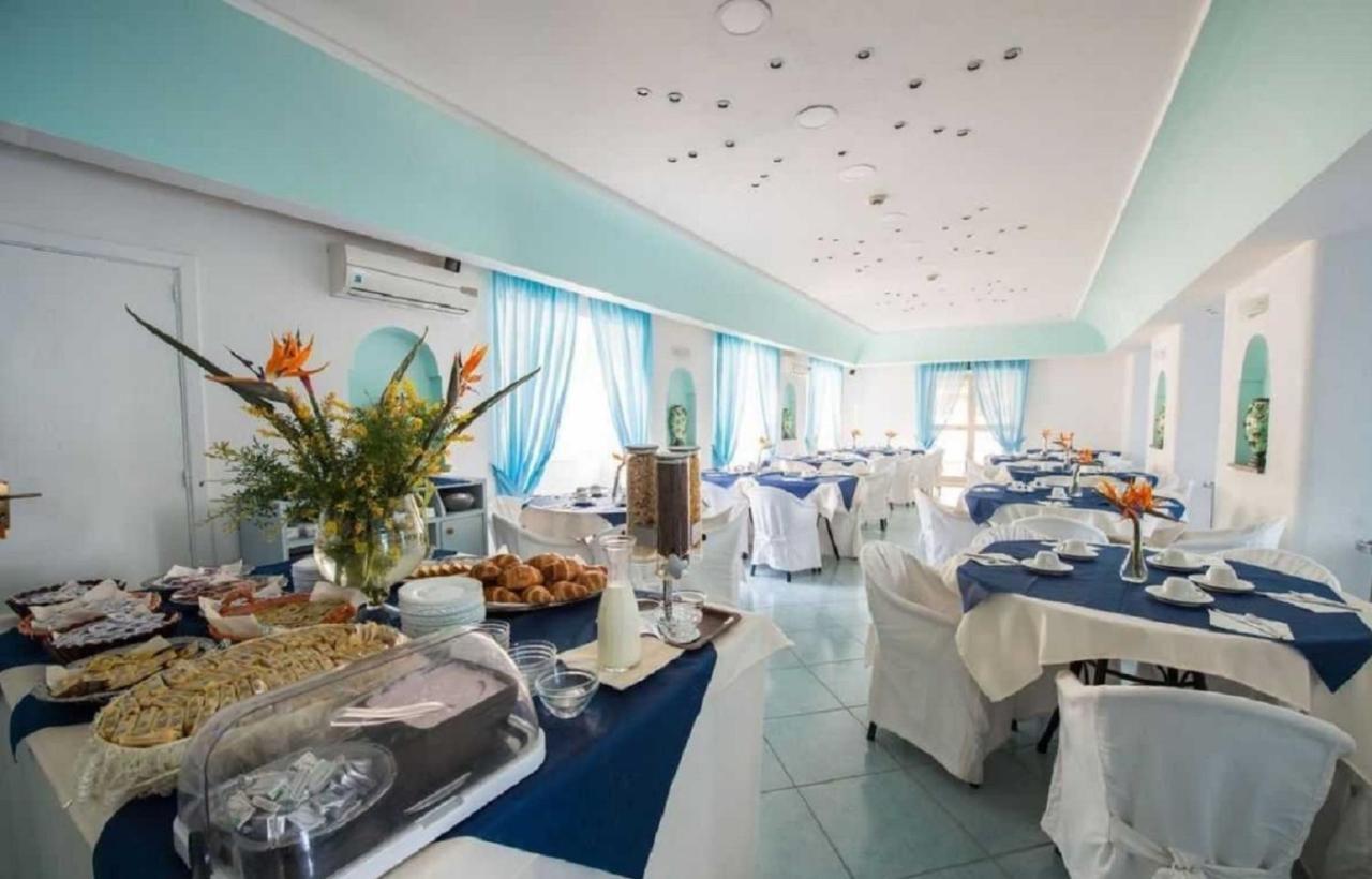 Hotel Stella Maris Terme Casamicciola Terme Luaran gambar