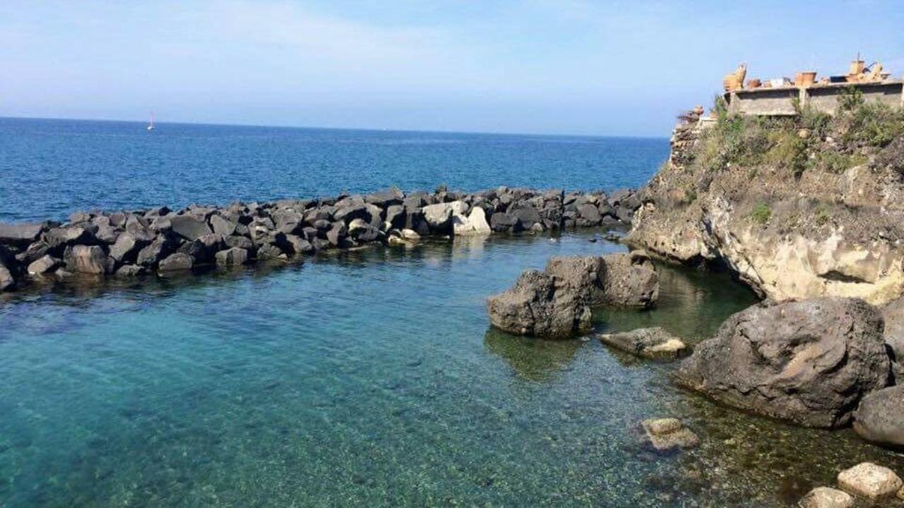 Hotel Stella Maris Terme Casamicciola Terme Luaran gambar