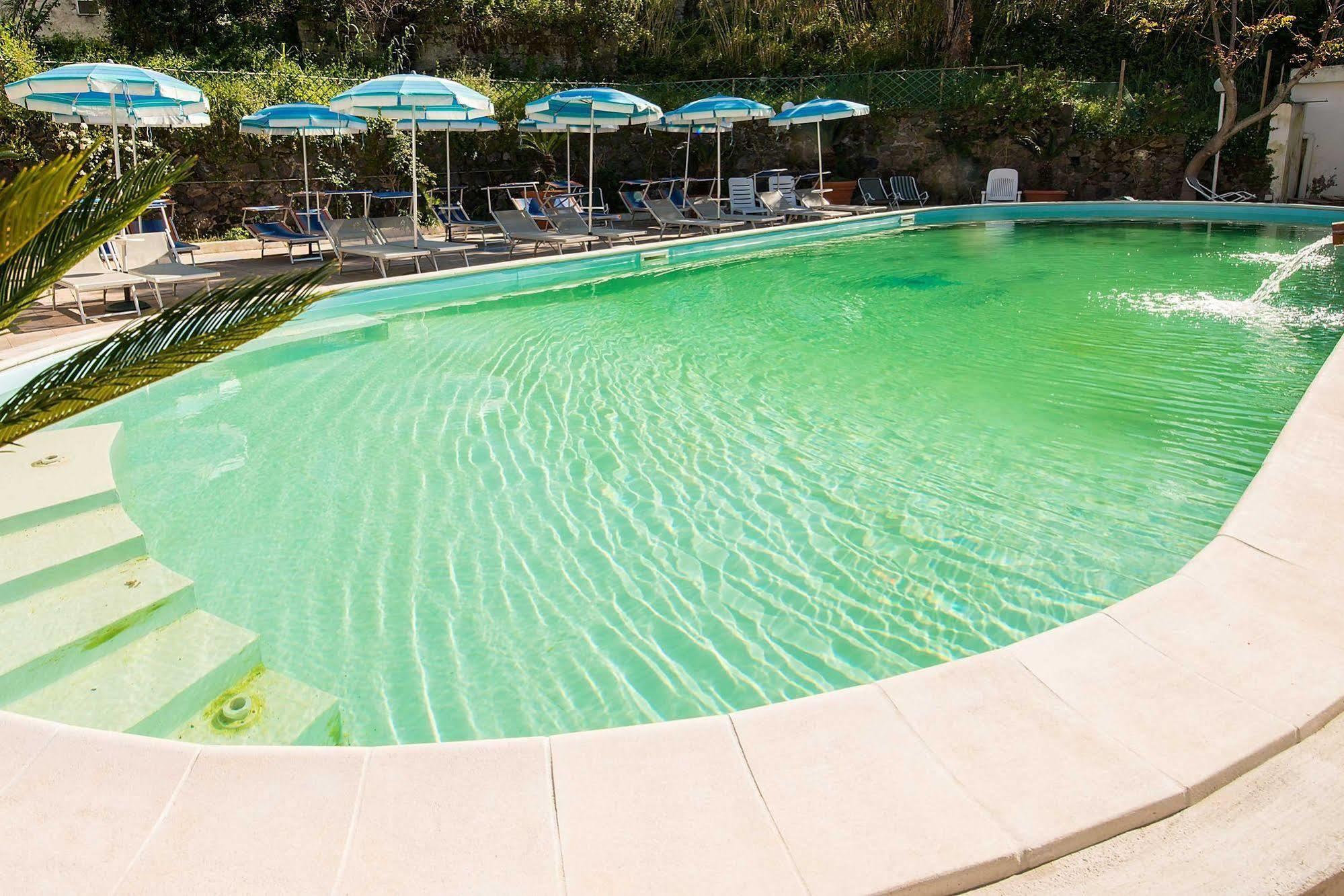 Hotel Stella Maris Terme Casamicciola Terme Luaran gambar