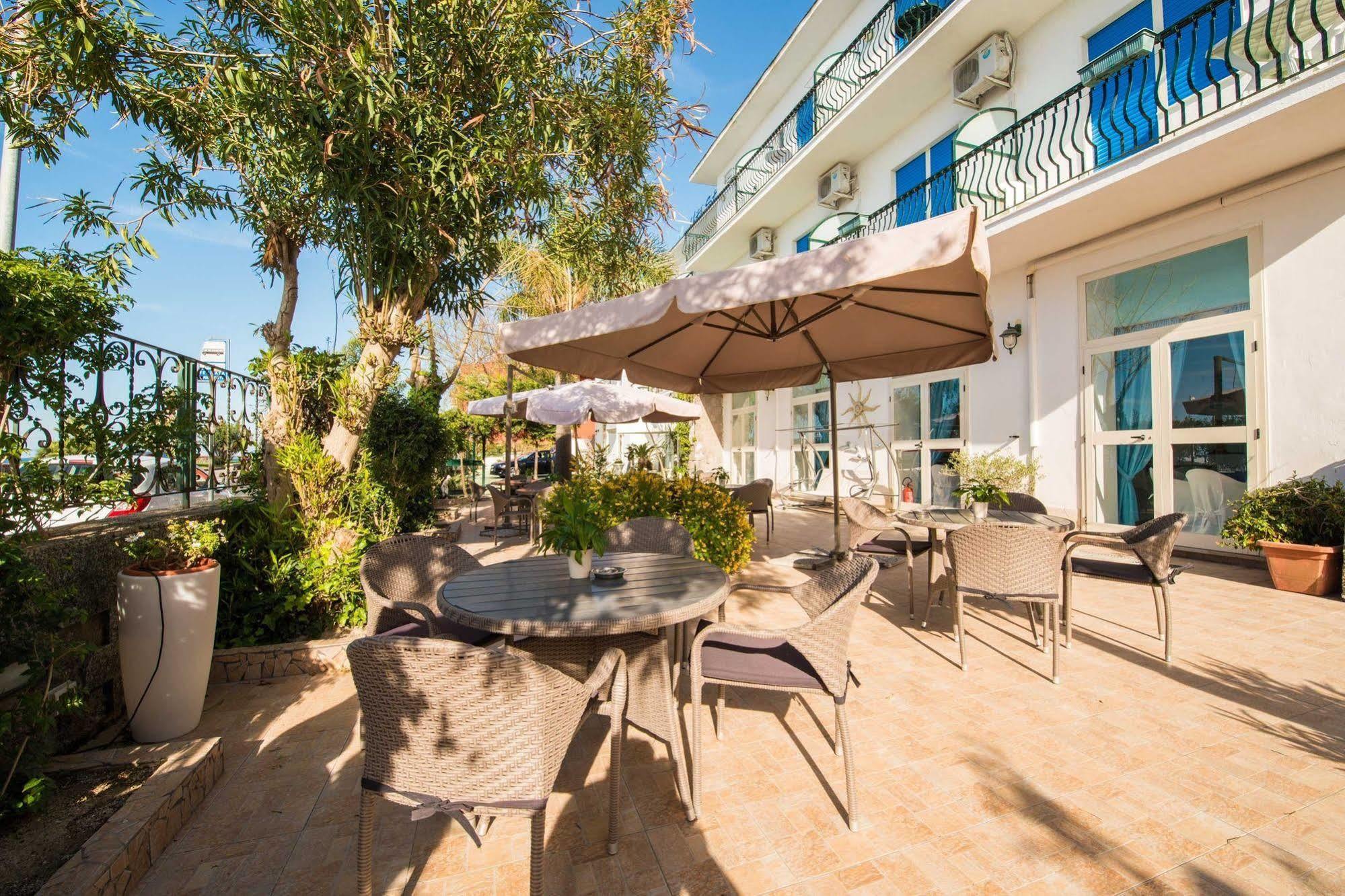 Hotel Stella Maris Terme Casamicciola Terme Luaran gambar