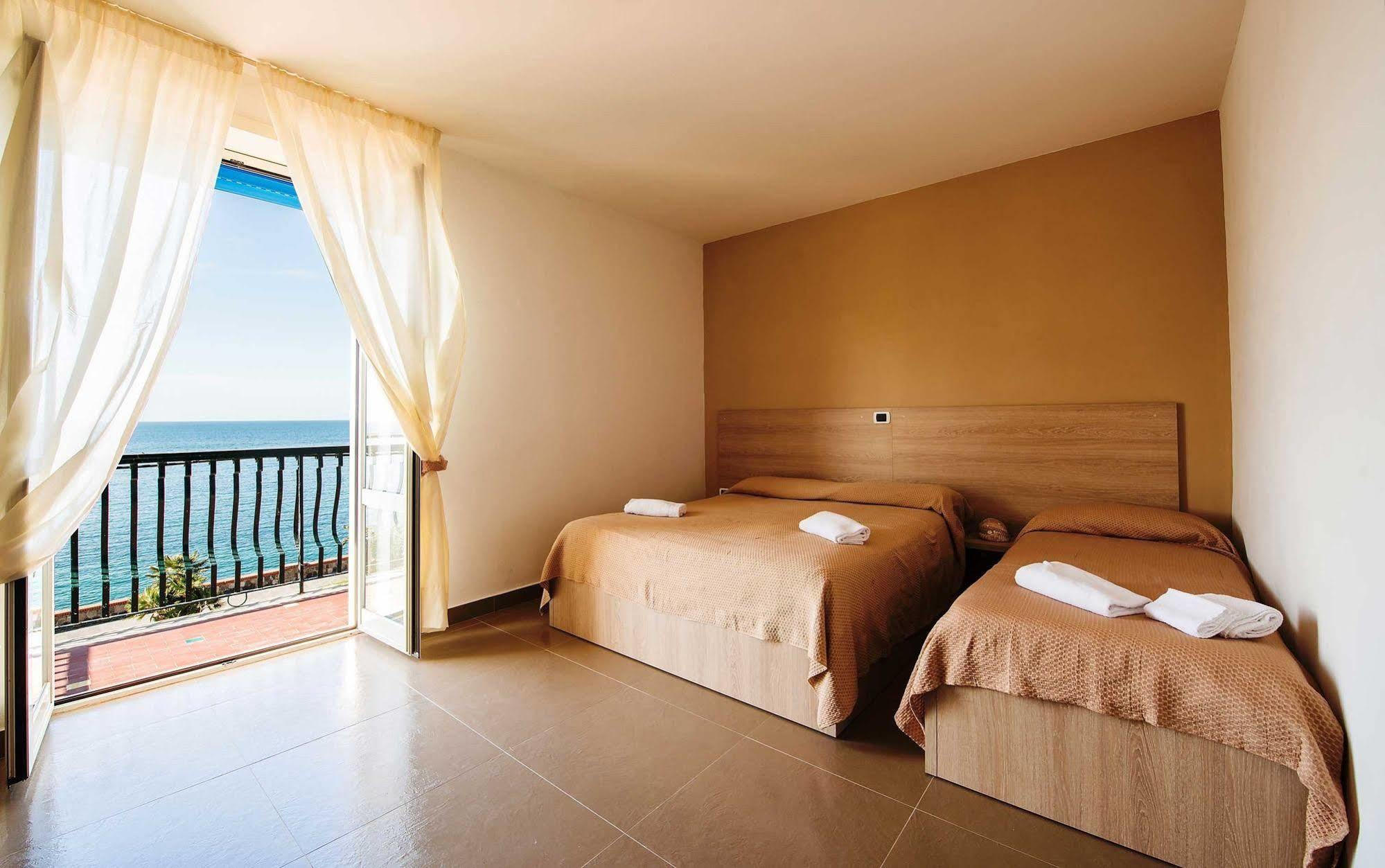 Hotel Stella Maris Terme Casamicciola Terme Luaran gambar